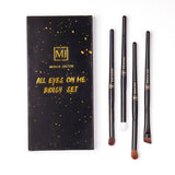 All Eyes On Me 4-piece Eye Brush Set