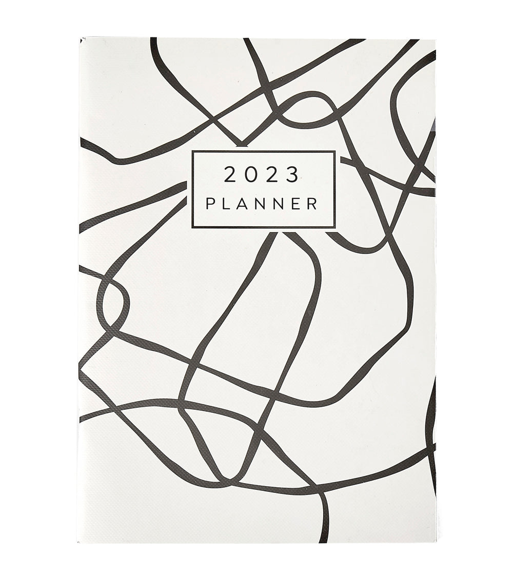 2023 Planner + Calendar